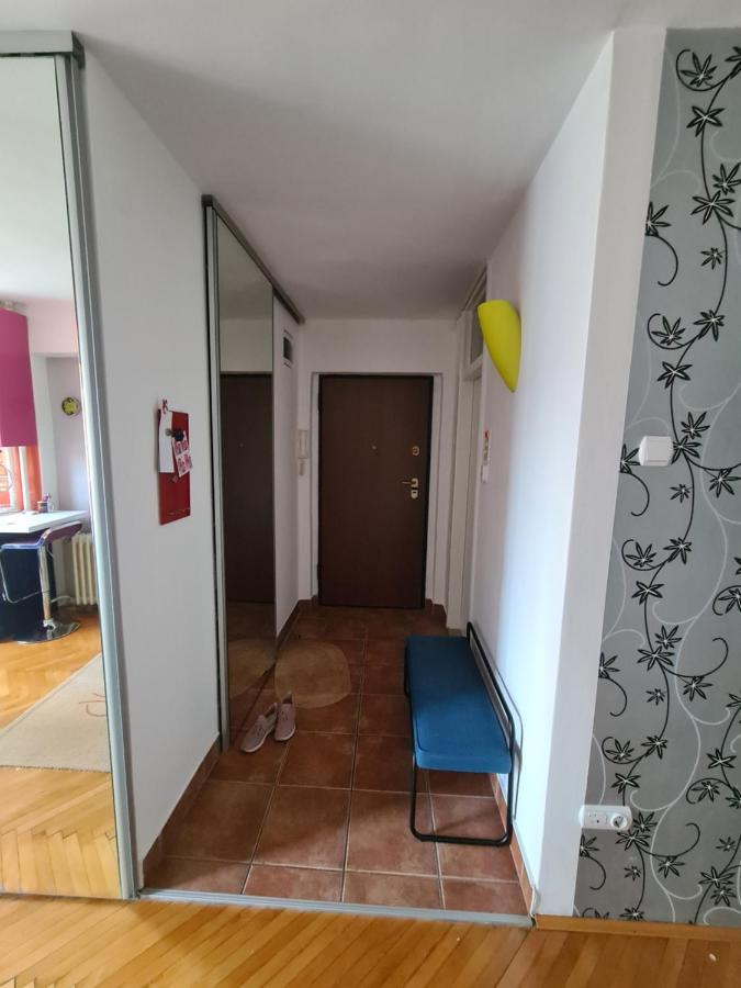 Colours Appartement Sarajevo Buitenkant foto