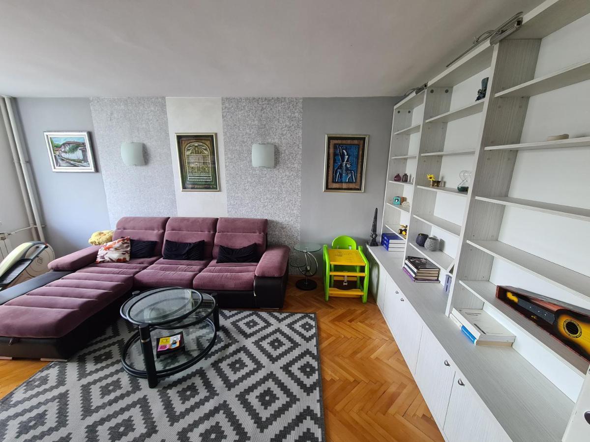 Colours Appartement Sarajevo Buitenkant foto