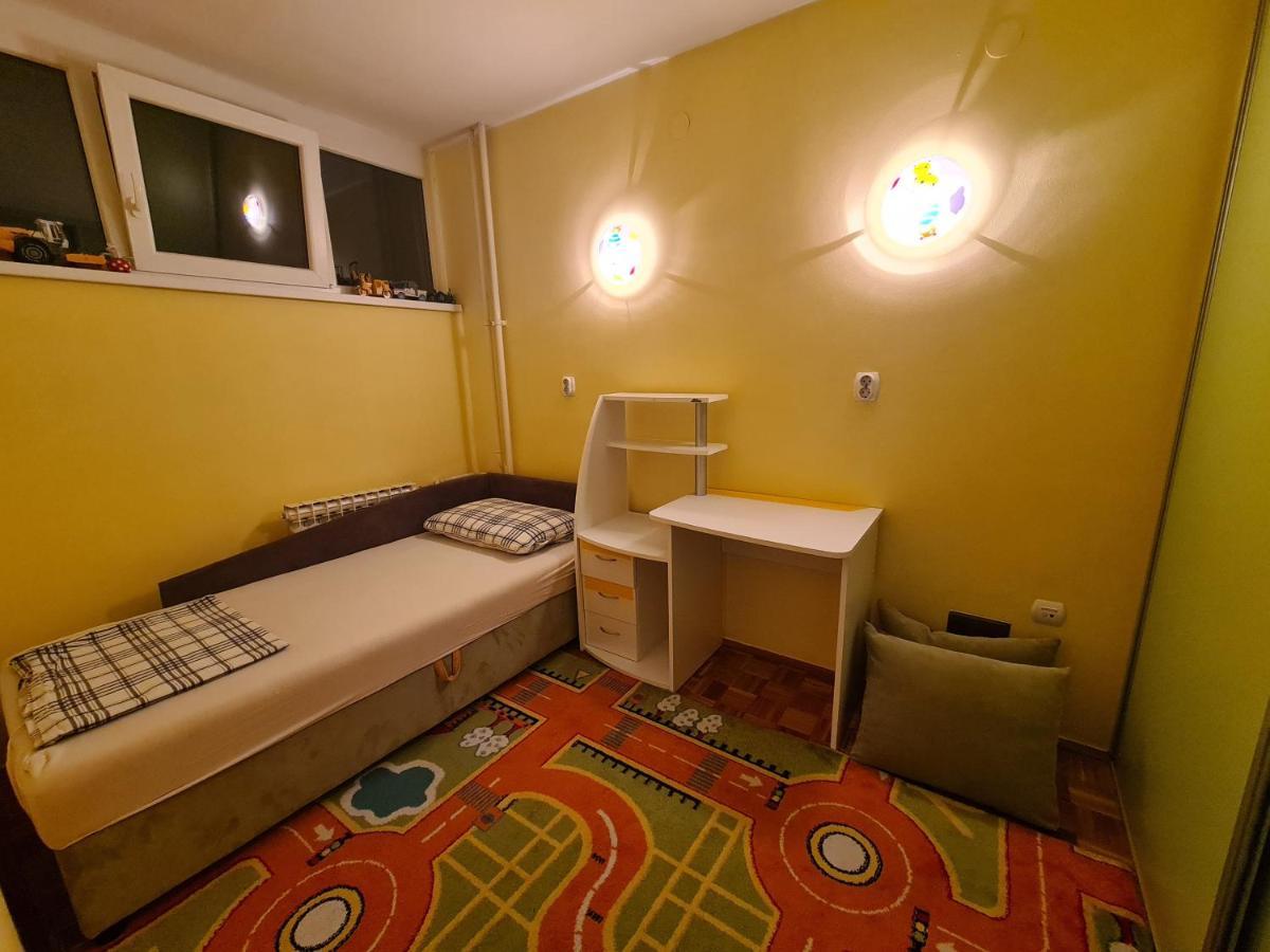 Colours Appartement Sarajevo Buitenkant foto